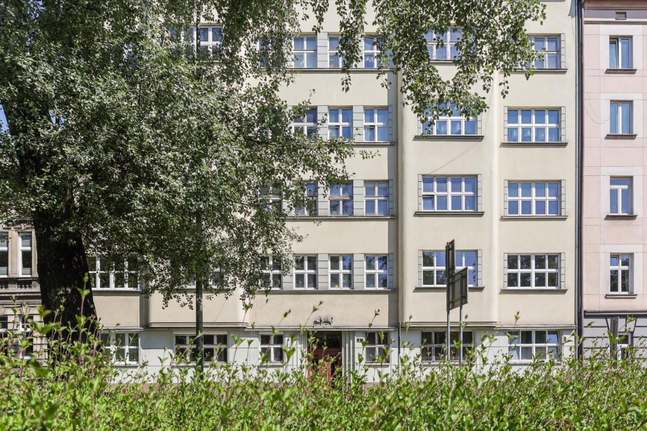 Luxurious & Unique Apartment Mickiewicza Cracow By Renters Prestige Krakow Ngoại thất bức ảnh